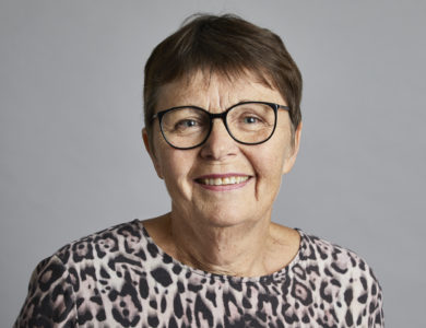 Sagsbehandler. Lissi Schmidt