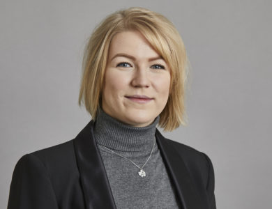 Stud.jur. Malene Friis Bjerregaard.