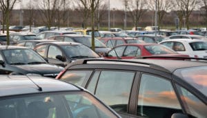 Har du fået en bøde trods betalt parkeringsafgift?