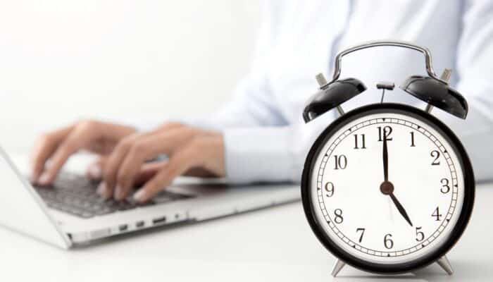 Nyt lovforslag om registrering af arbejdstid