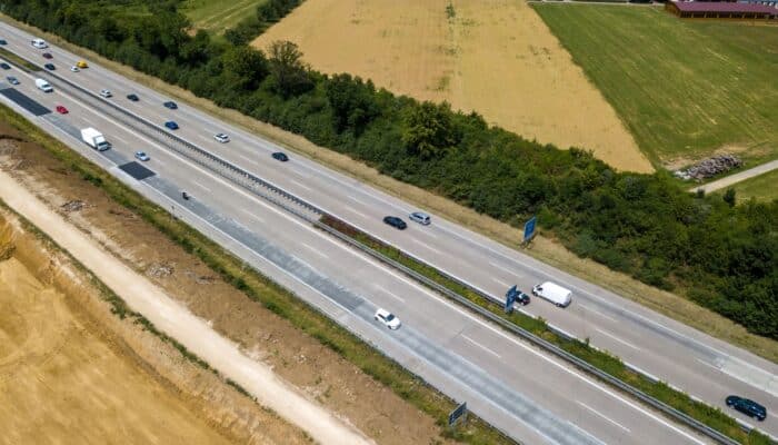 Ny motorvej mellem Give og Billund