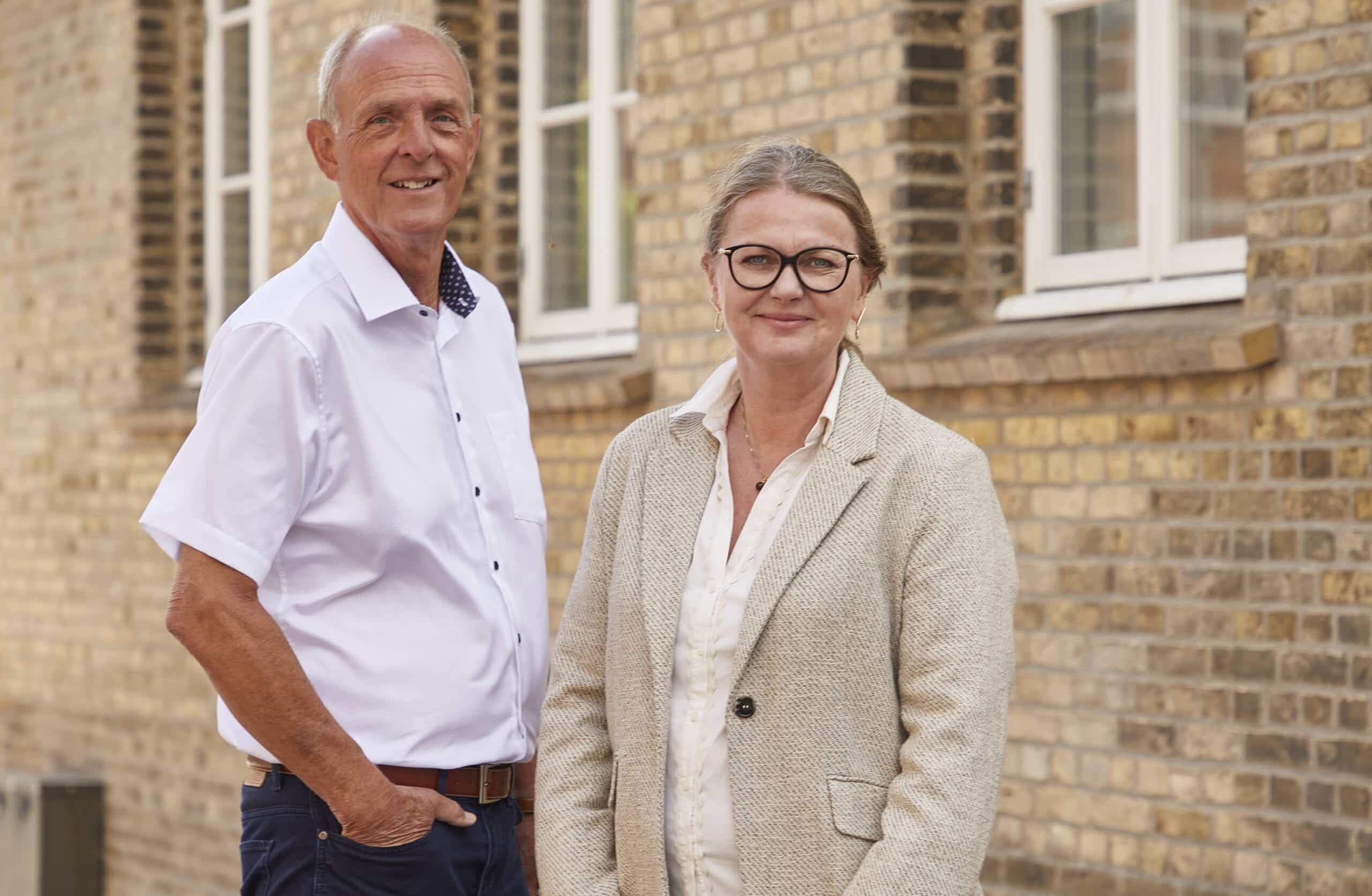 Advokaterne Birgit Østergaard Nielsen og Thomas Harder bliver pr. 1. august 2025 en del af Penta Advokater.
